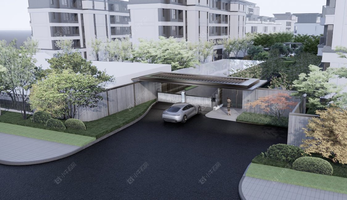 上海华纺·棠樾小区_华纺·棠樾小区null