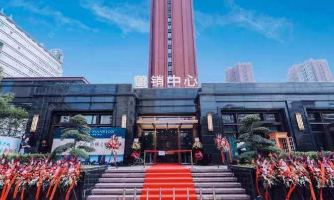 上海洋江·唐顿公馆小区_洋江·唐顿公馆小区null