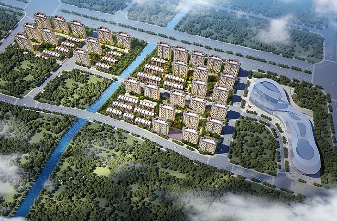 上海龙光·天曜别墅区小区_龙光·天曜别墅区小区null