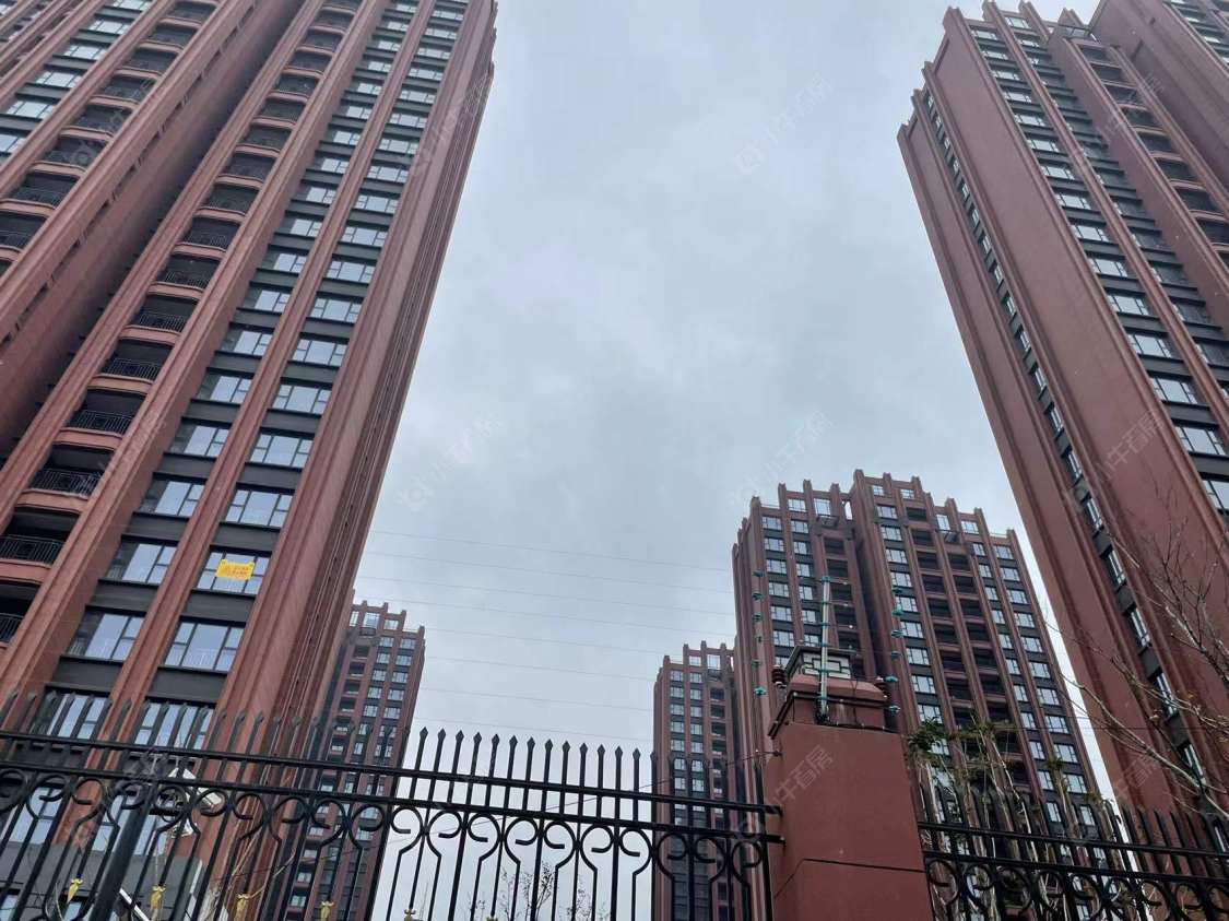 上海洋江·唐顿公馆小区_洋江·唐顿公馆小区null