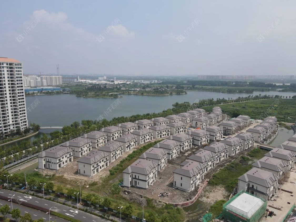 上海兰香湖贰号在售新楼盘null
