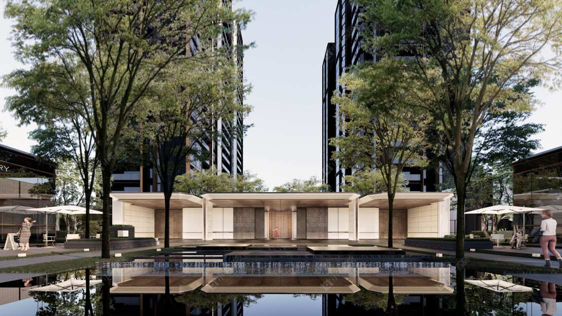 上海中环置地中心·望雲小区_中环置地中心·望雲小区null