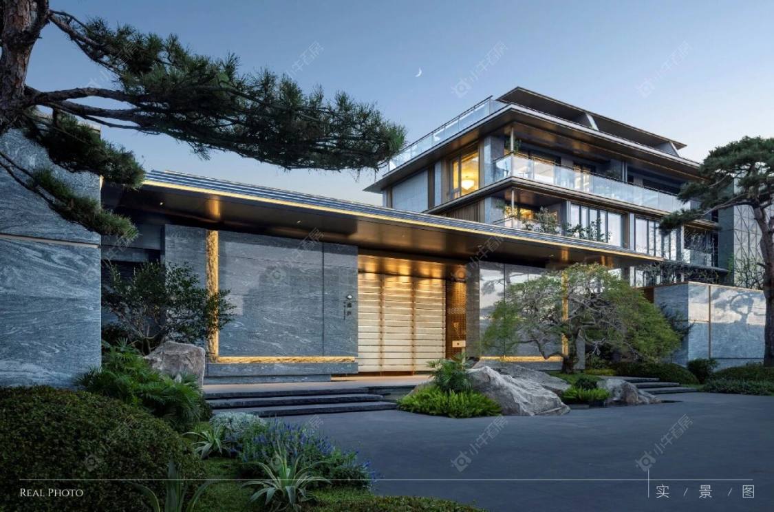 上海绿城·上海逸庐别墅区小区_绿城·上海逸庐别墅区小区null