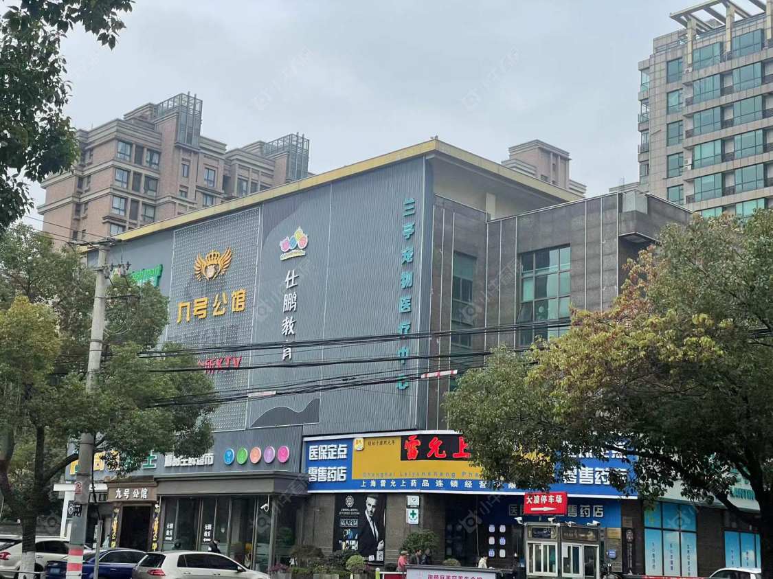 上海洋江·唐顿公馆小区_洋江·唐顿公馆小区null