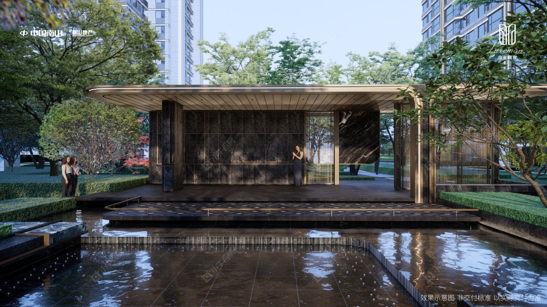 上海南山璞缦在售新楼盘null