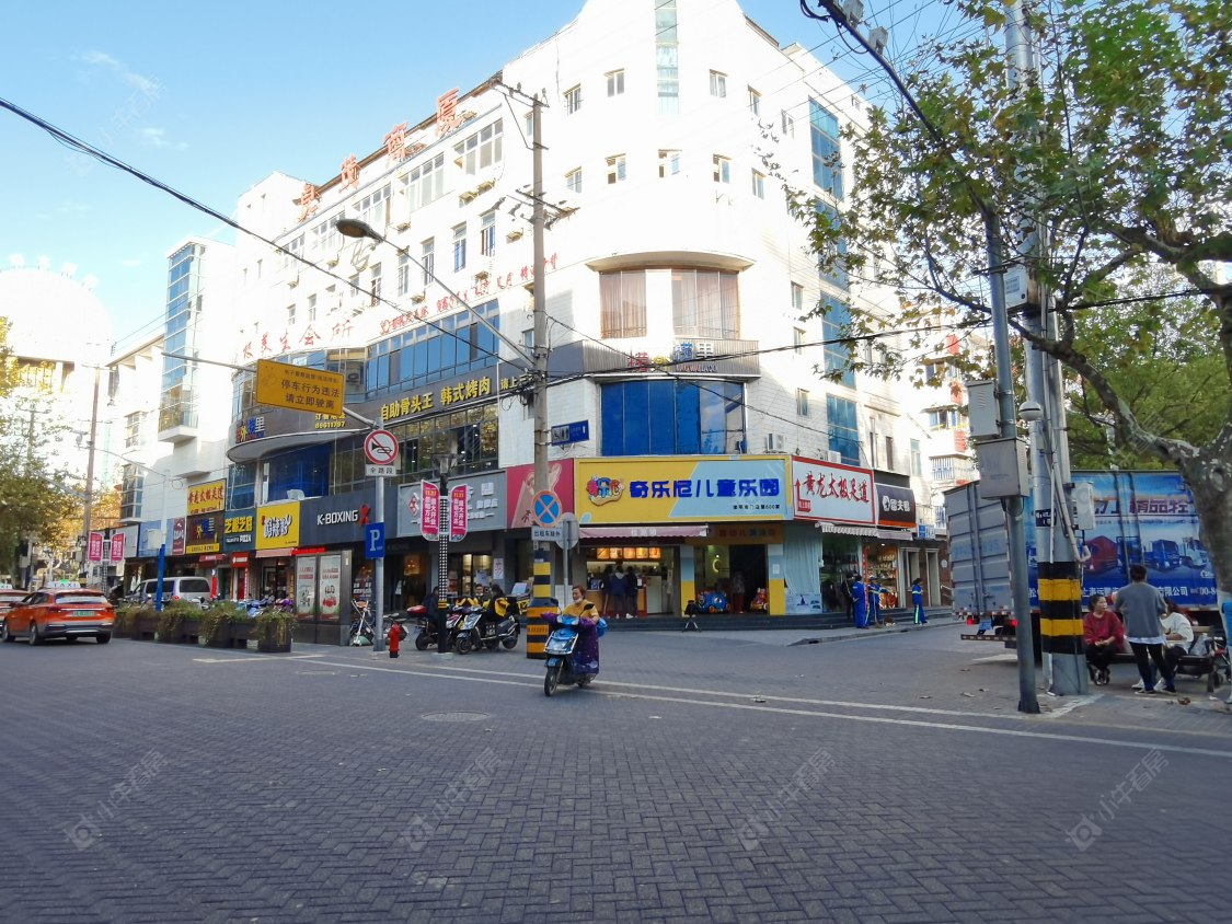上海金融街金悦府小区_金融街金悦府小区null