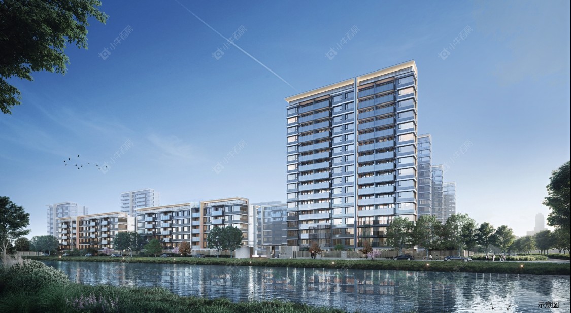 上海中建山水雅境在售新楼盘null