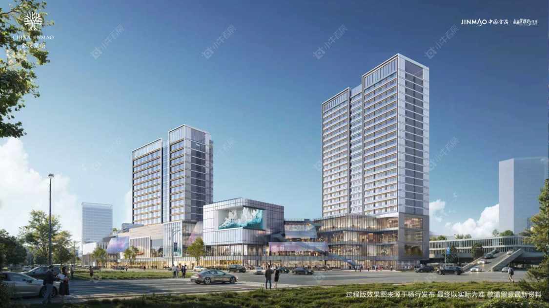 上海金茂棠前在售新楼盘null