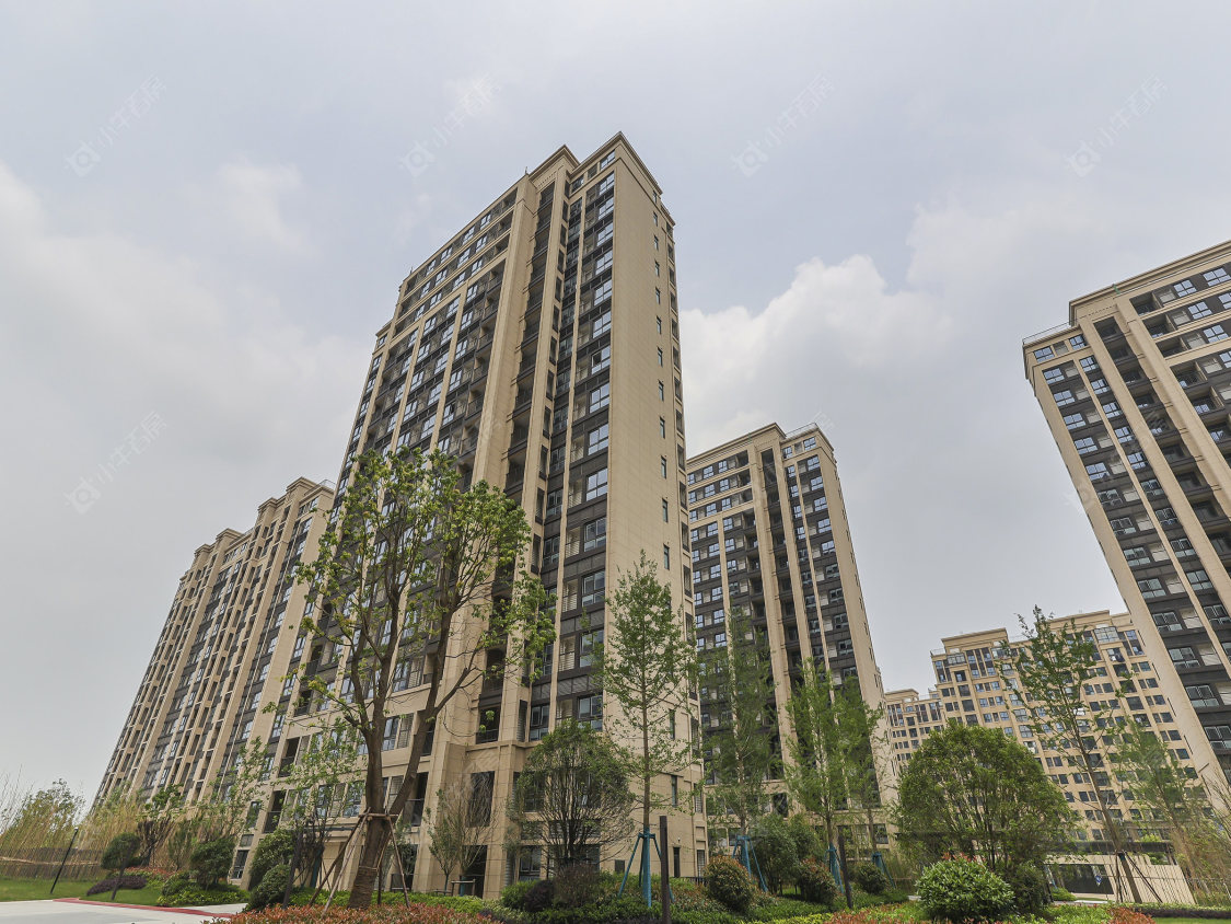 上海新未来樾湖小区_新未来樾湖小区null