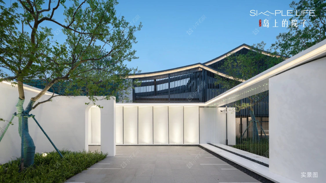 上海路劲象屿岛上的院子小区_路劲象屿岛上的院子小区null