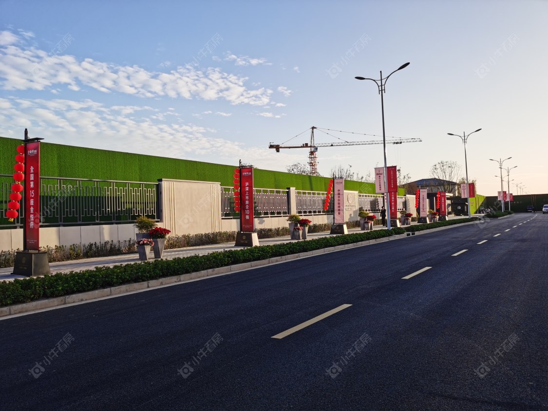 上海金融街金悦府小区_金融街金悦府小区null