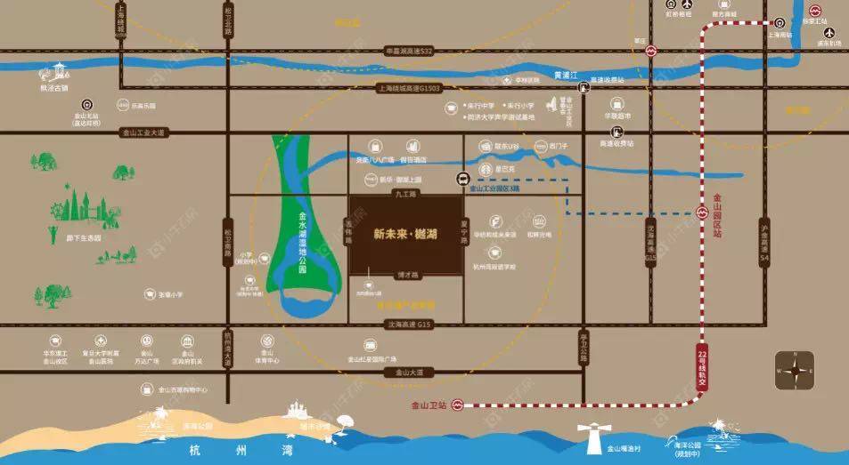 上海新未来樾湖小区_新未来樾湖小区null