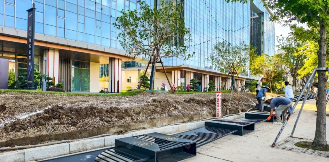 上海金鱼广场写字楼小区_金鱼广场写字楼小区null