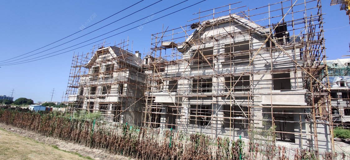 上海春申阳光别墅区小区_春申阳光别墅区小区null