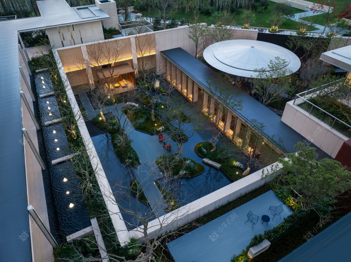 上海四季隐秀别墅区小区_四季隐秀别墅区小区null