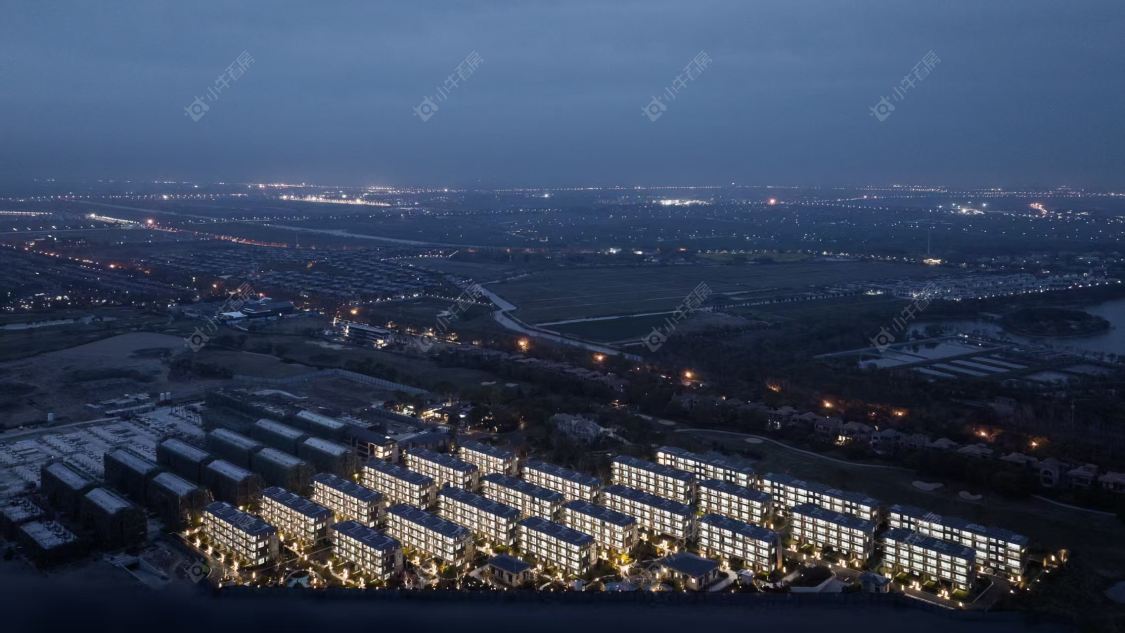 上海东滩海上明月别墅区小区_东滩海上明月别墅区小区null