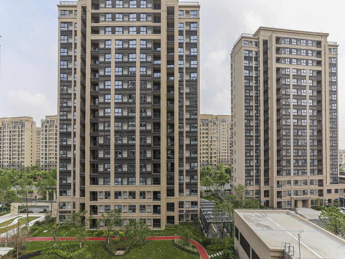 上海新未来樾湖小区_新未来樾湖小区null