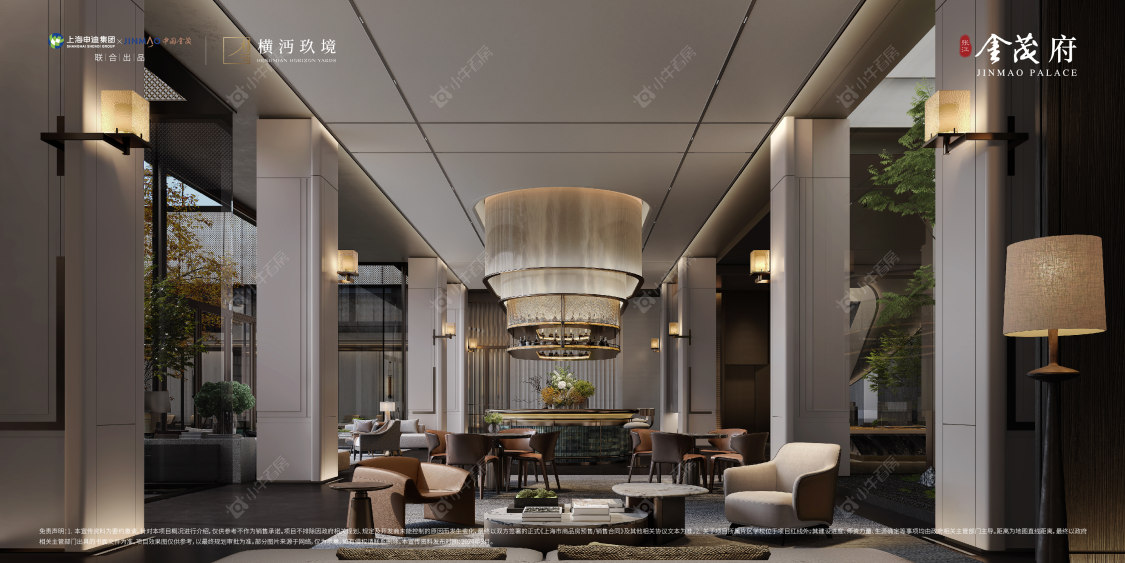 上海张江金茂府在售新楼盘null