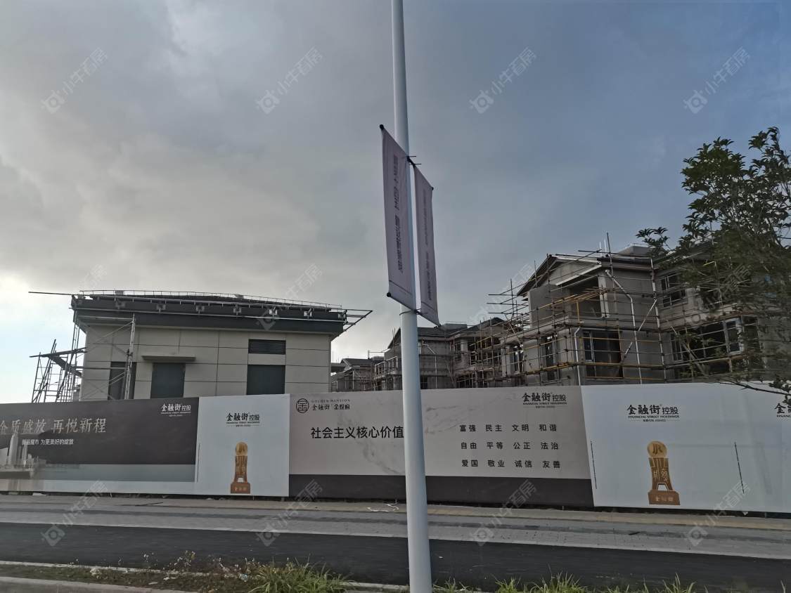 上海金融街金悦府小区_金融街金悦府小区null