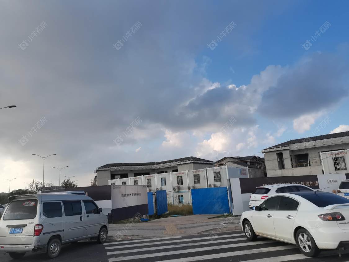 上海金融街金悦府小区_金融街金悦府小区null