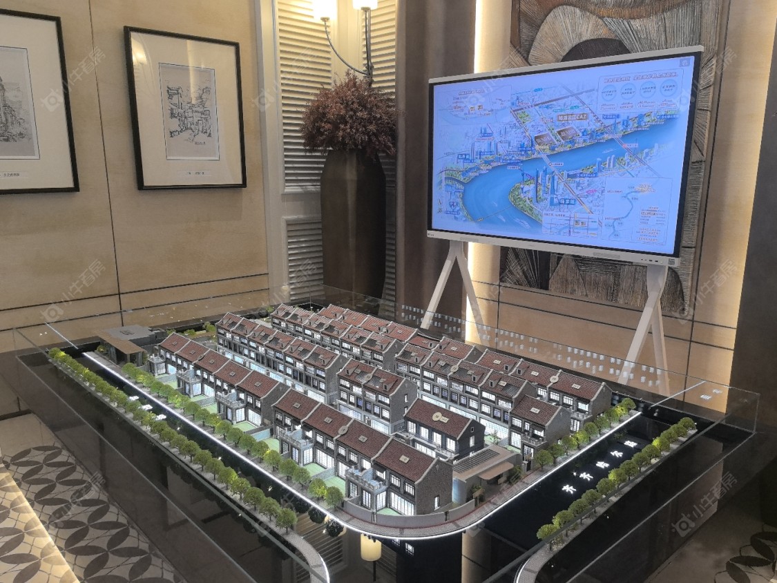 上海保利外滩序别墅区小区_保利外滩序别墅区小区null