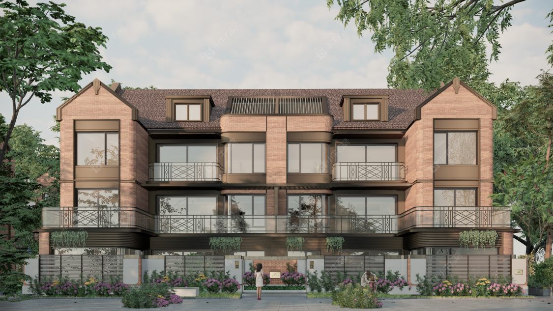 上海中建壹品外滩源著在售新楼盘null