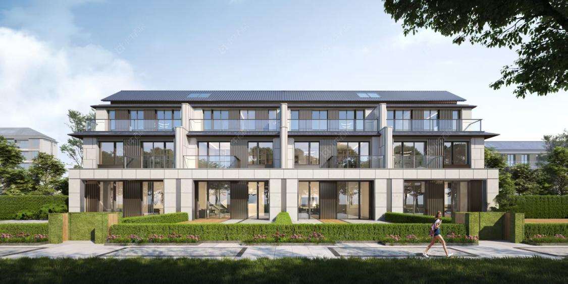 上海兴云间别墅区小区_兴云间别墅区小区null