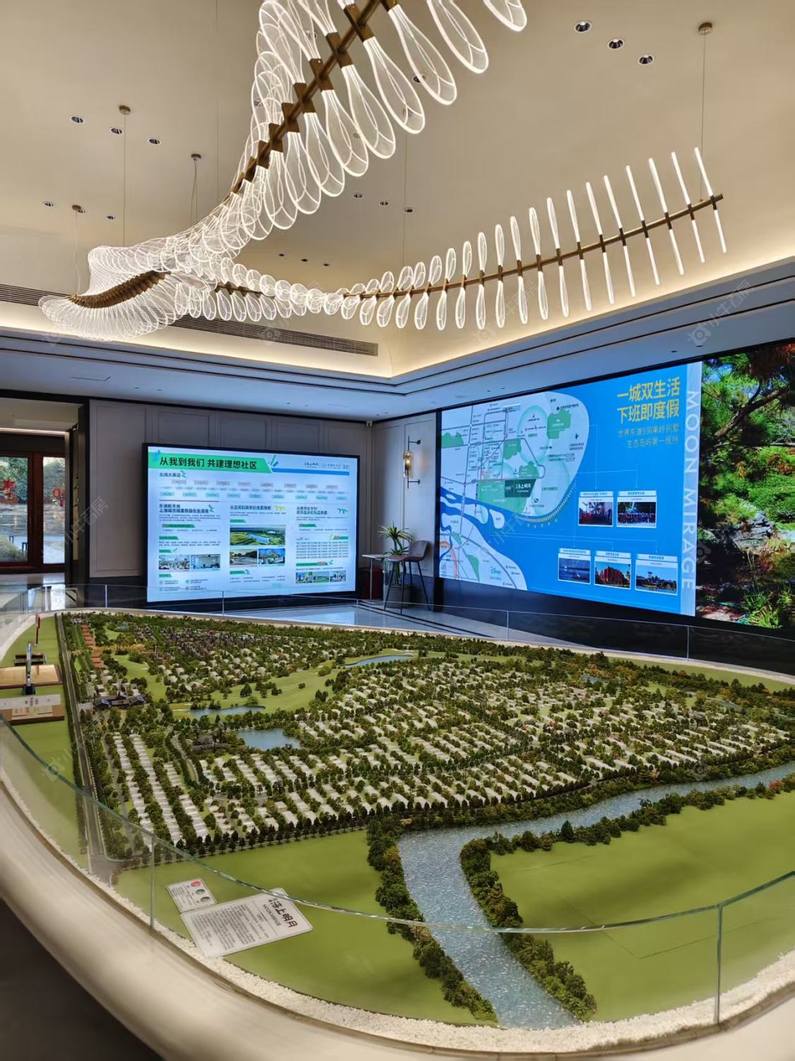 上海东滩海上明月别墅区小区_东滩海上明月别墅区小区null