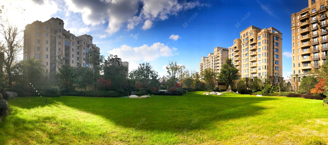 上海御岛财富小区_御岛财富小区null