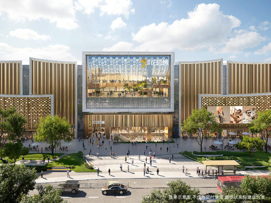 上海招商时代潮派小区_招商时代潮派小区null