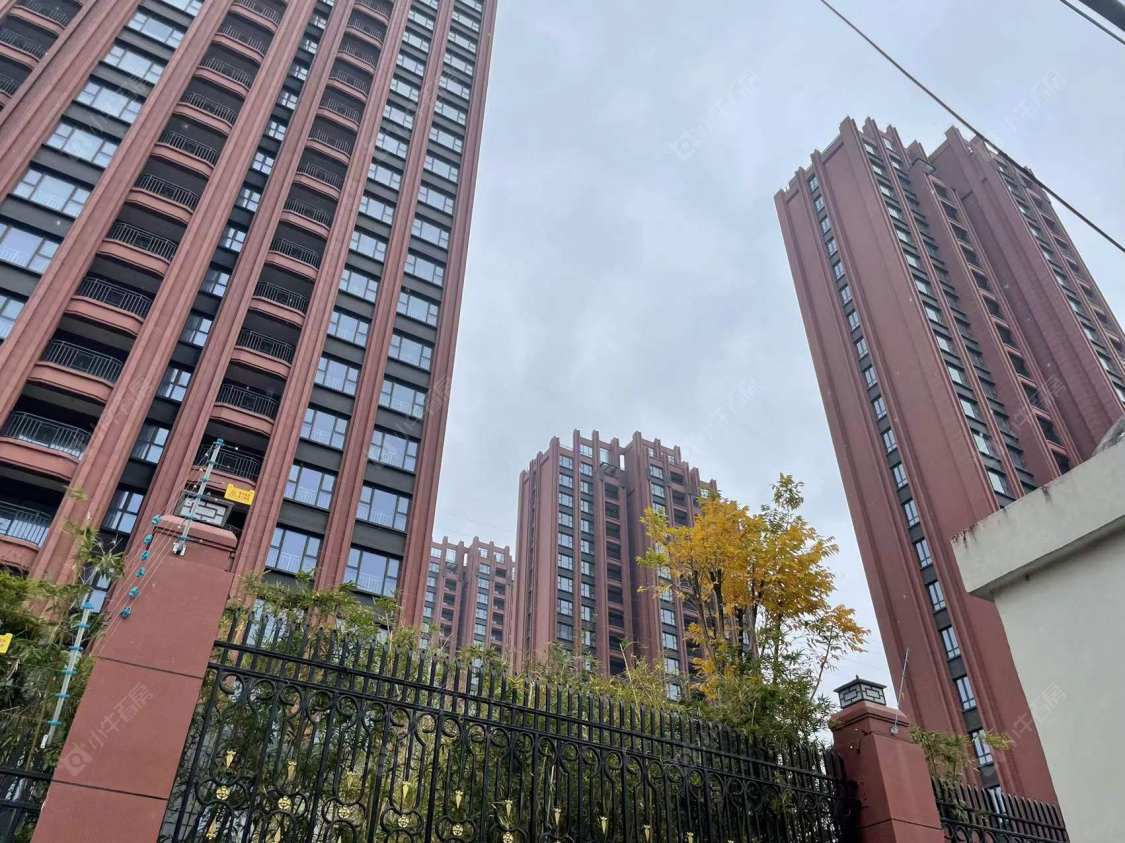 上海洋江·唐顿公馆小区_洋江·唐顿公馆小区null