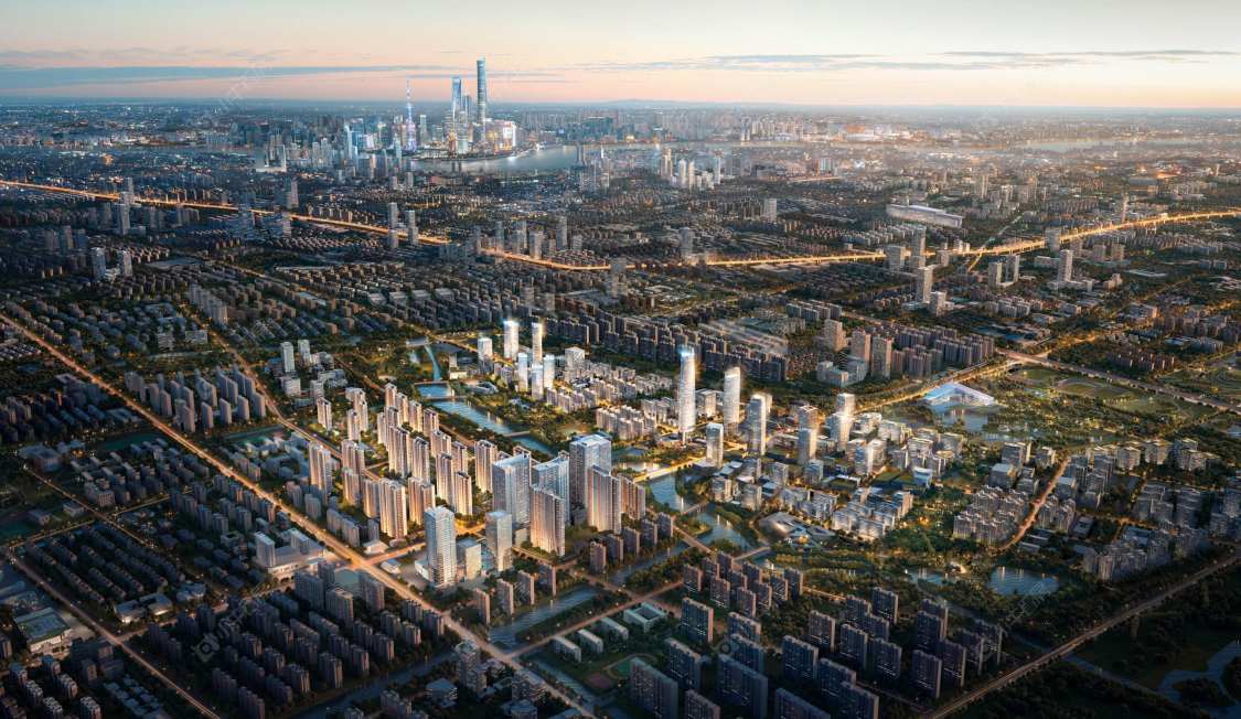 上海中环置地中心·望雲小区_中环置地中心·望雲小区null