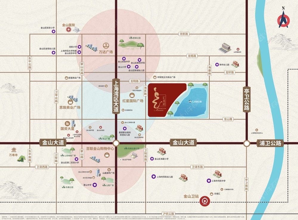 上海汇龙府小区_汇龙府小区null