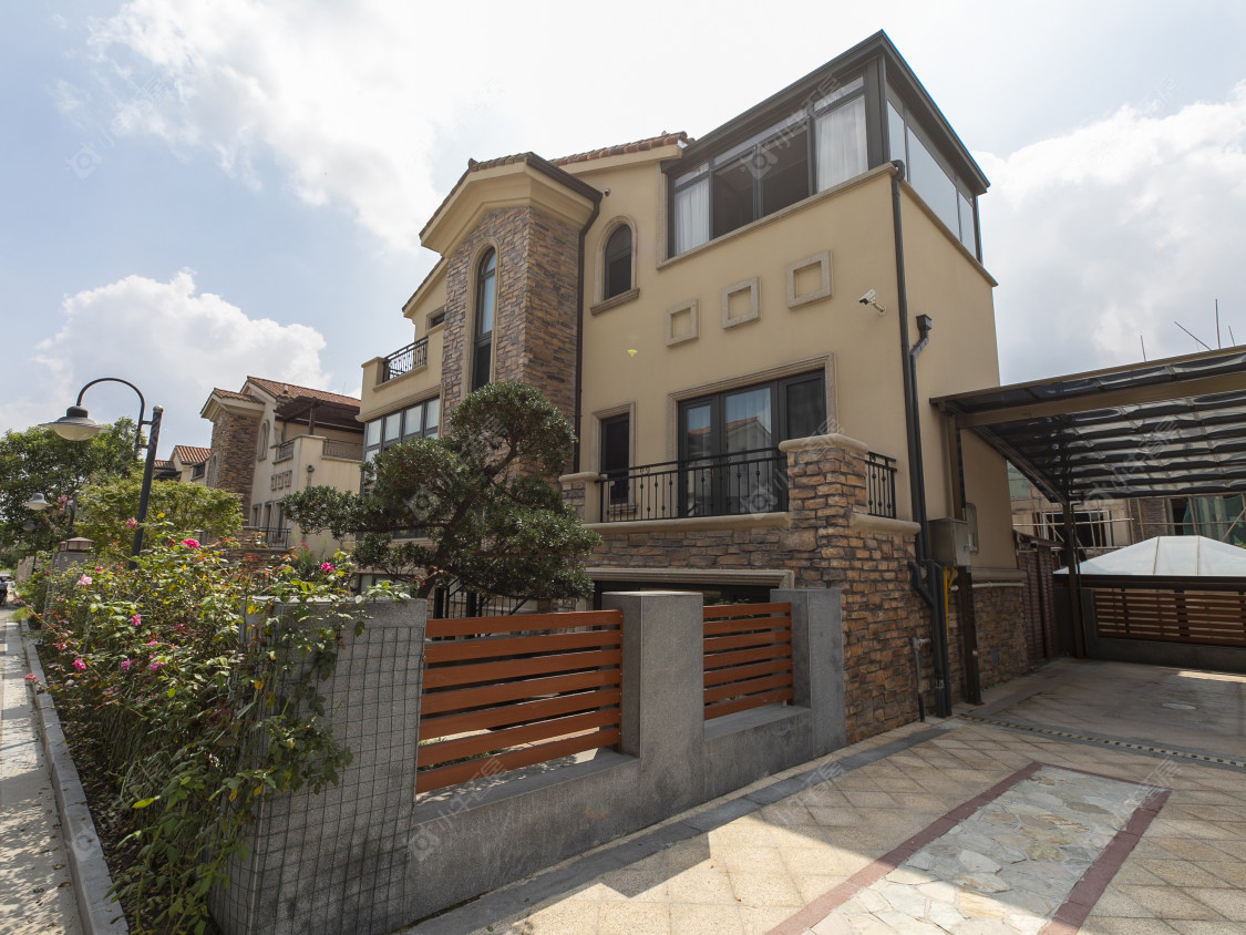 上海通用昱墅小区_通用昱墅小区null