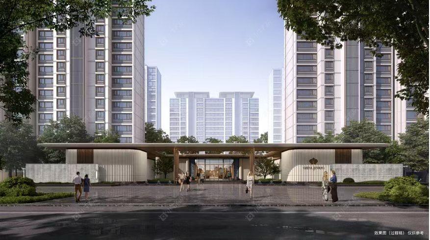 上海江湾金茂府在售新楼盘null