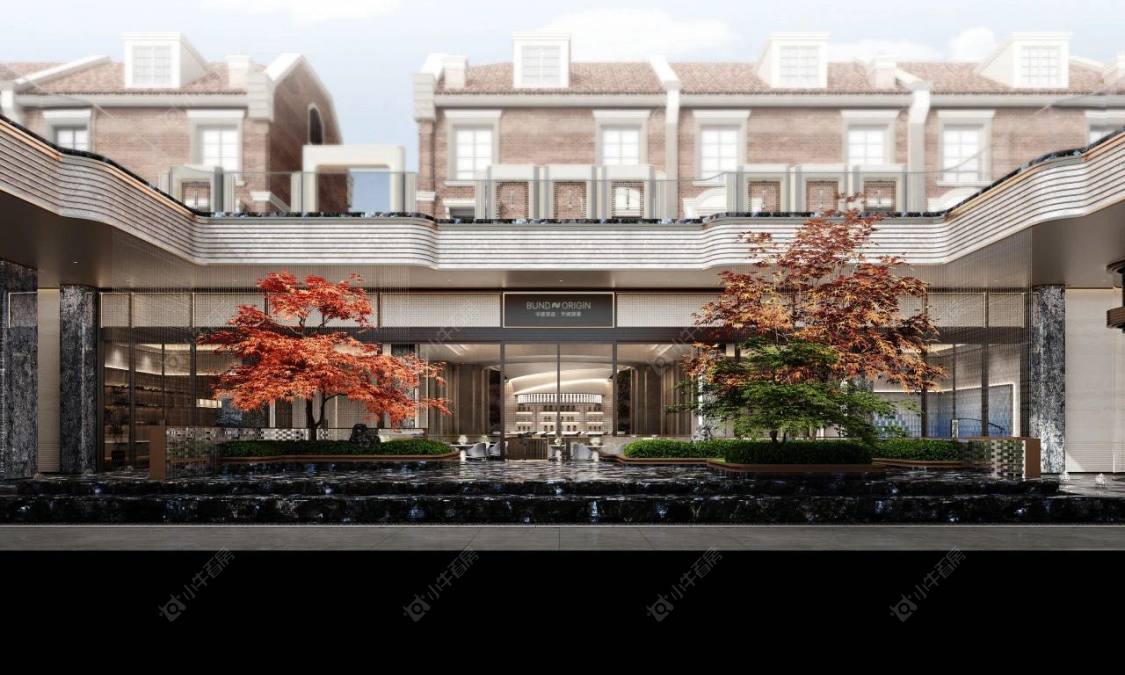 上海中建壹品外滩源著别墅区小区_中建壹品外滩源著别墅区小区null