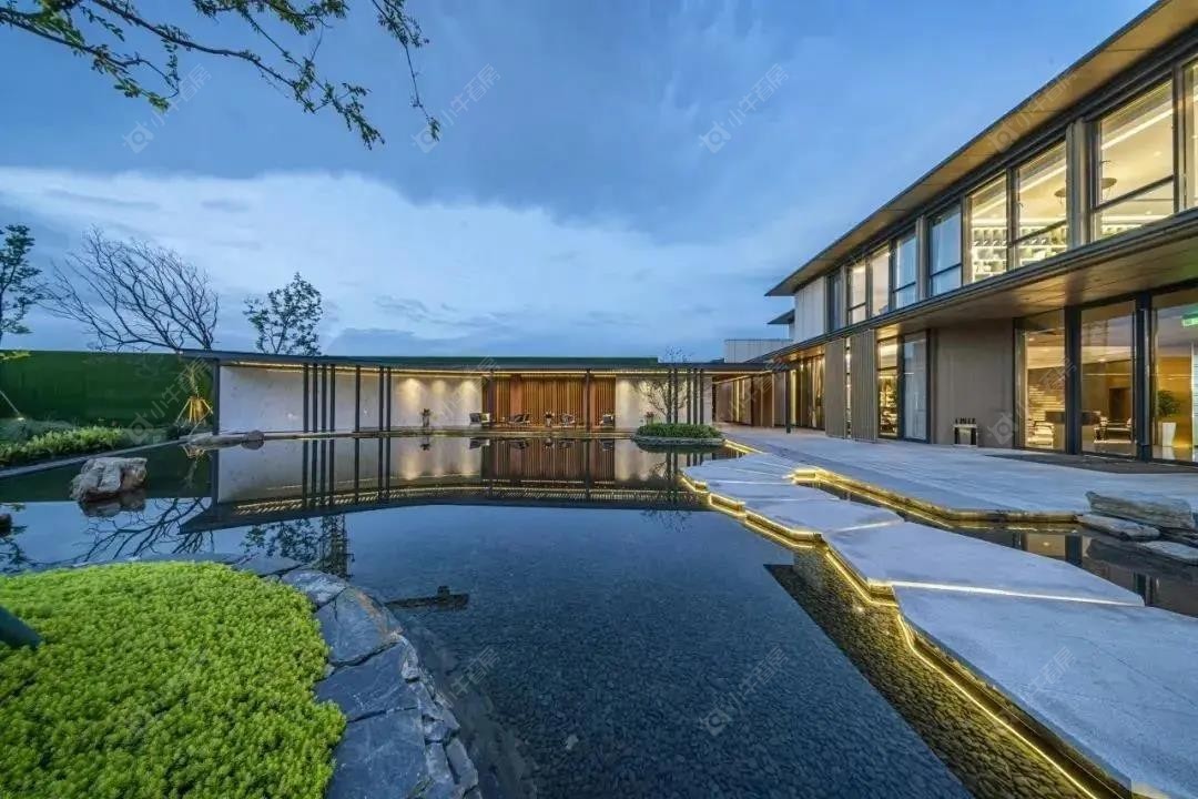 上海金融街金悦府小区_金融街金悦府小区null