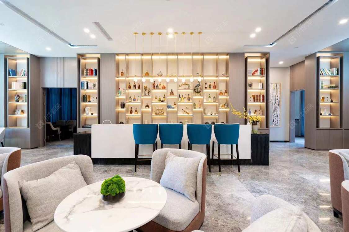 上海洋江·唐顿公馆小区_洋江·唐顿公馆小区null