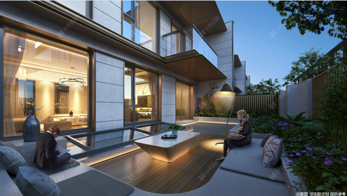 上海中建御璟园小区_中建御璟园小区null