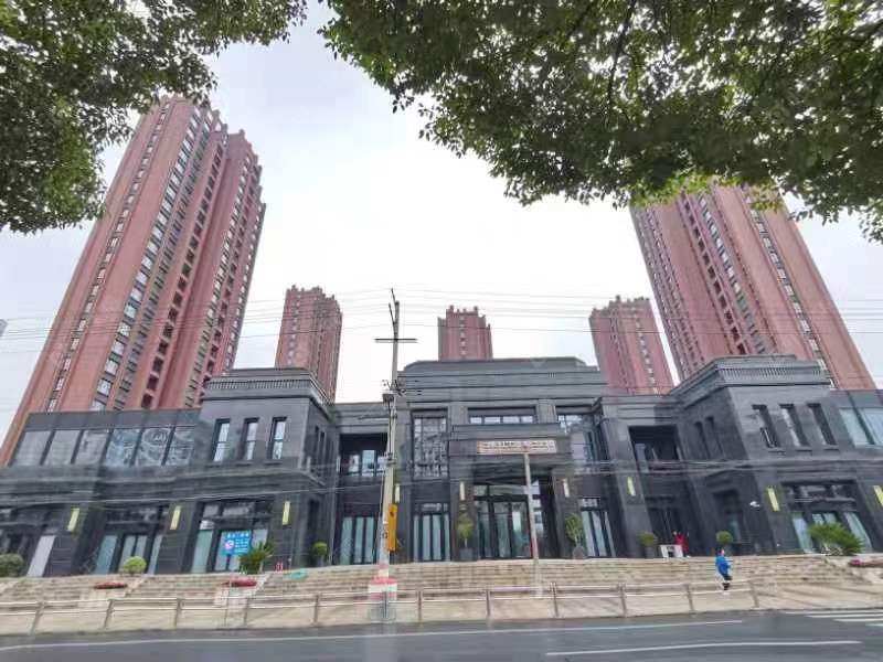 上海洋江·唐顿公馆小区_洋江·唐顿公馆小区null