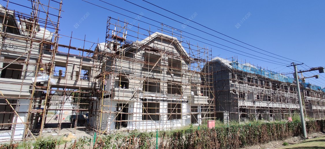 上海春申阳光别墅区小区_春申阳光别墅区小区null