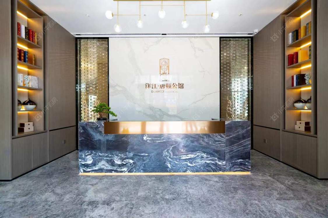 上海洋江·唐顿公馆小区_洋江·唐顿公馆小区null