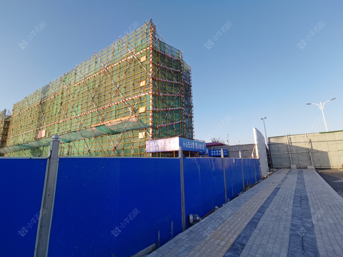 上海金融街金悦府小区_金融街金悦府小区null