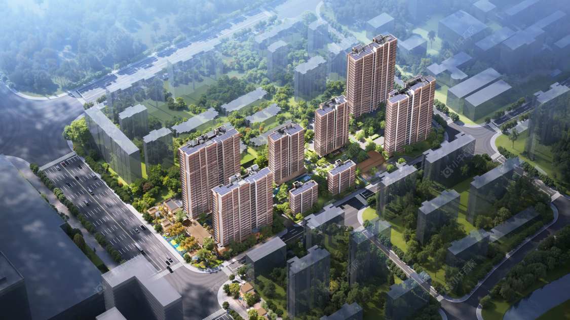 上海中环置地中心·望雲小区_中环置地中心·望雲小区null