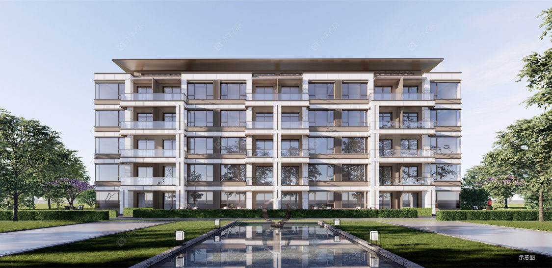 上海中建春合境明小区_中建春合境明小区null