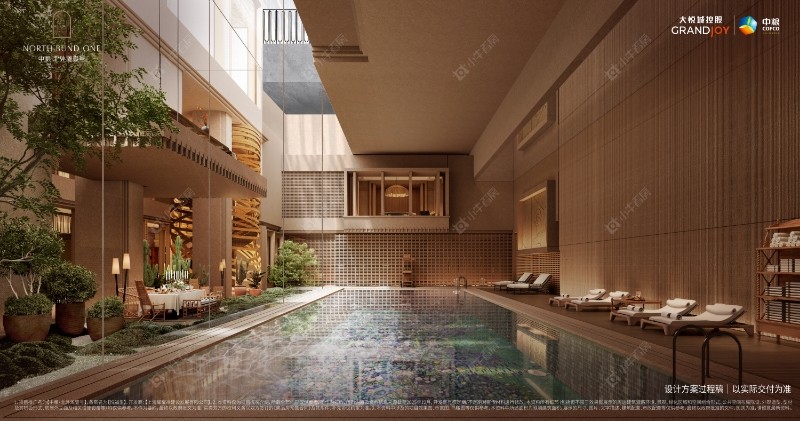 上海中粮北外滩壹号小区_中粮北外滩壹号小区null