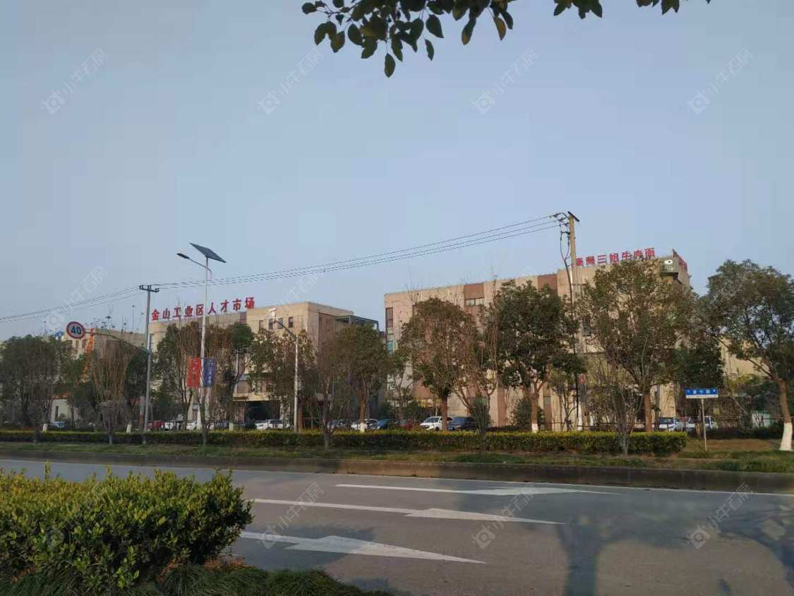 上海新未来樾湖小区_新未来樾湖小区null