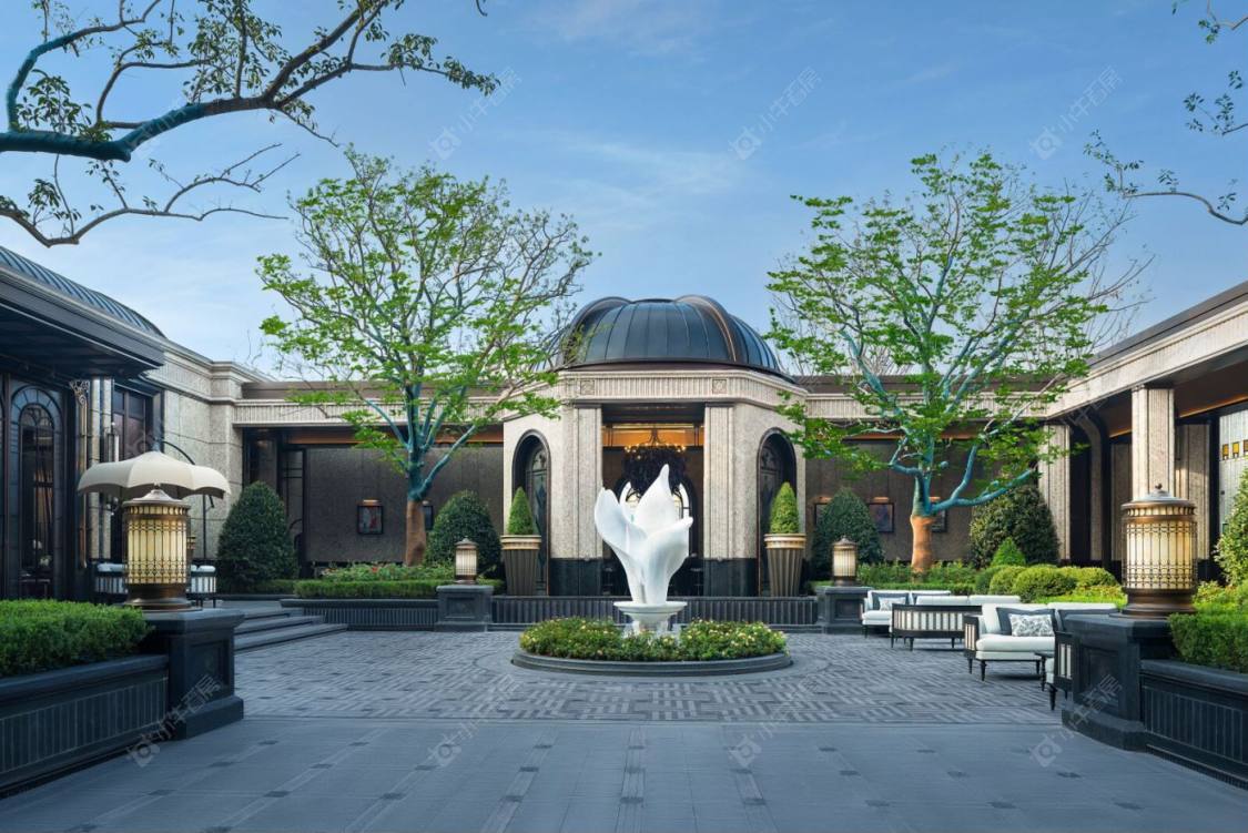 上海海阅首府小区_海阅首府小区null