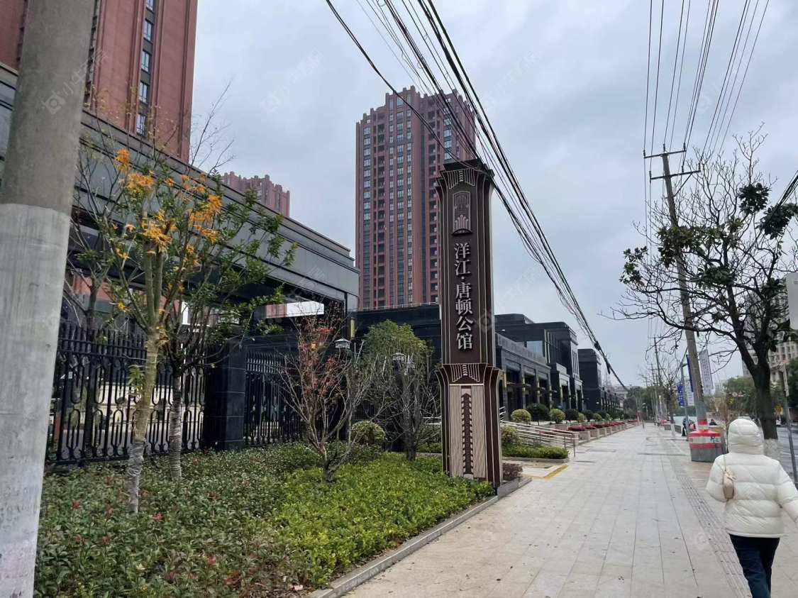 上海洋江·唐顿公馆小区_洋江·唐顿公馆小区null