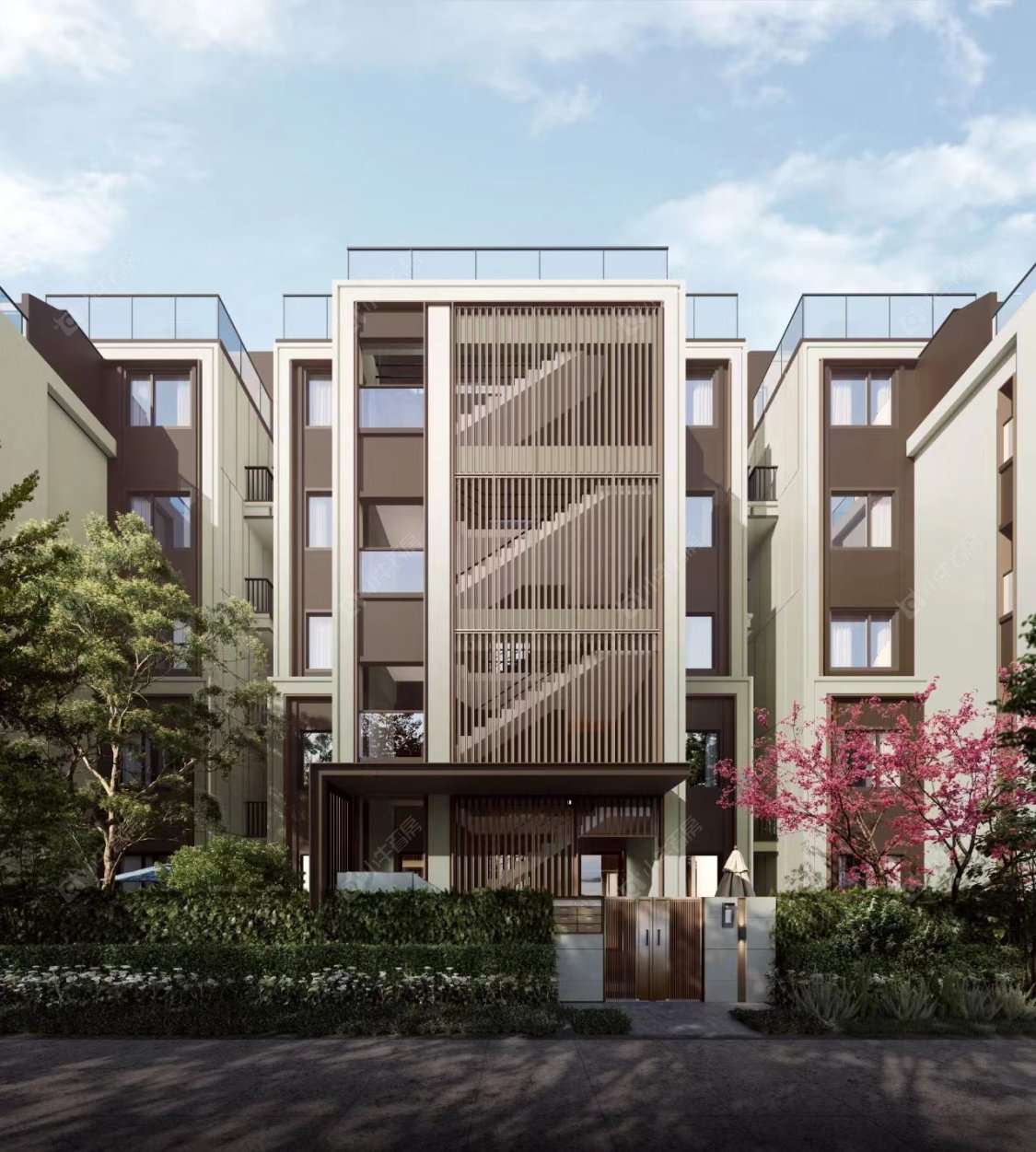 上海大华·梧桐樾别墅区小区_大华·梧桐樾别墅区小区null